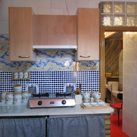 Летний дом Ca'ls Avis *