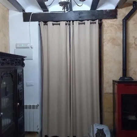 Gospodarstwo wiejskie Ca'ls Avis Serra