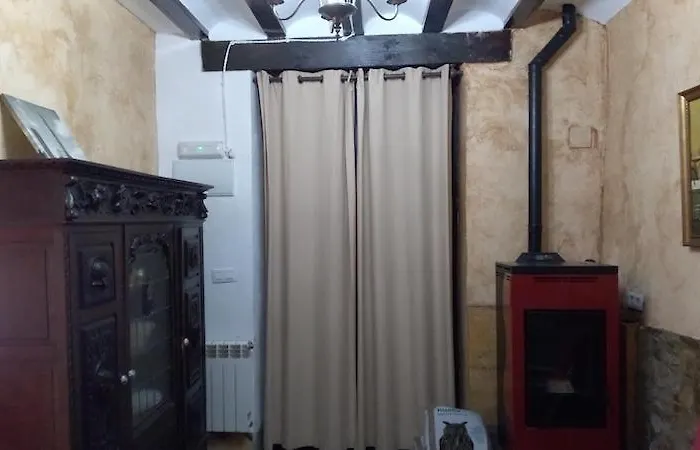 منزل ريفي Ca'ls Avis Serra